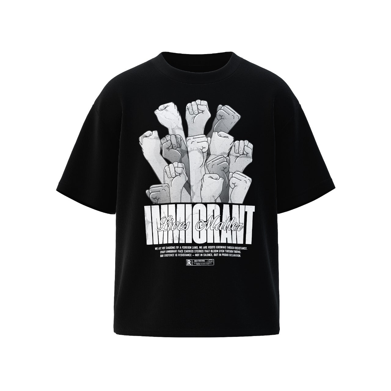 Immigrant Lives Matter T-Shirt